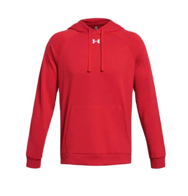 Men's Under Armour Rival Fleece Hoodie - Image 5