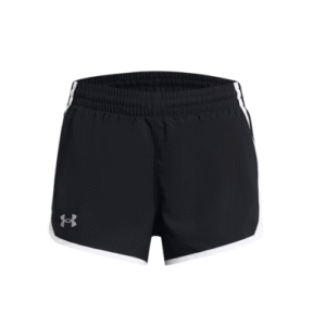 UA Fly-By Girls' 3" Shorts