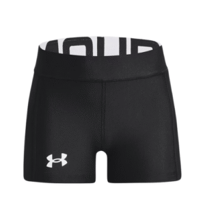 UA Utility Girls' Slider Shorts