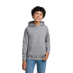 Gildan® Youth Heavy Blend™ Hooded Sweatshirt