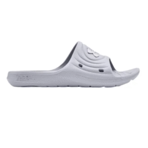 Boys' Under Armour Black Locker IV Slides