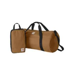 Carhartt® Canvas Packable Duffel with Pouch