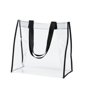 Clear PVC Tote