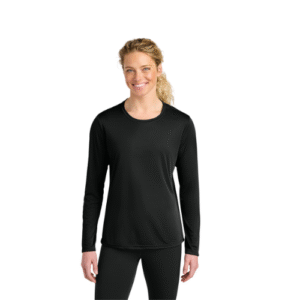 A4 Women’s Cooling Performance Long Sleeve Tee