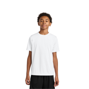 A4 Youth Cooling Performance Short Sleeve Tee