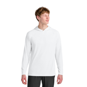 A4 Cooling Performance Long Sleeve Hooded Tee