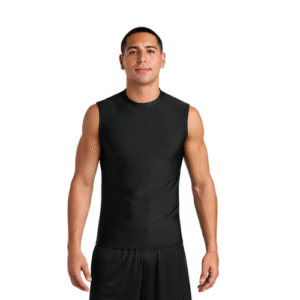 A4 Compression Muscle Tee
