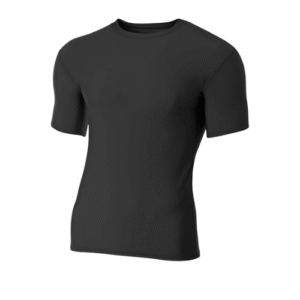 A4 Compression Short Sleeve Tee
